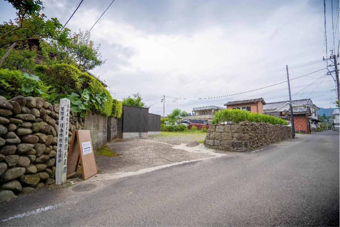 Hostel Marika -ホステルマリカ- Nichinan Exterior foto