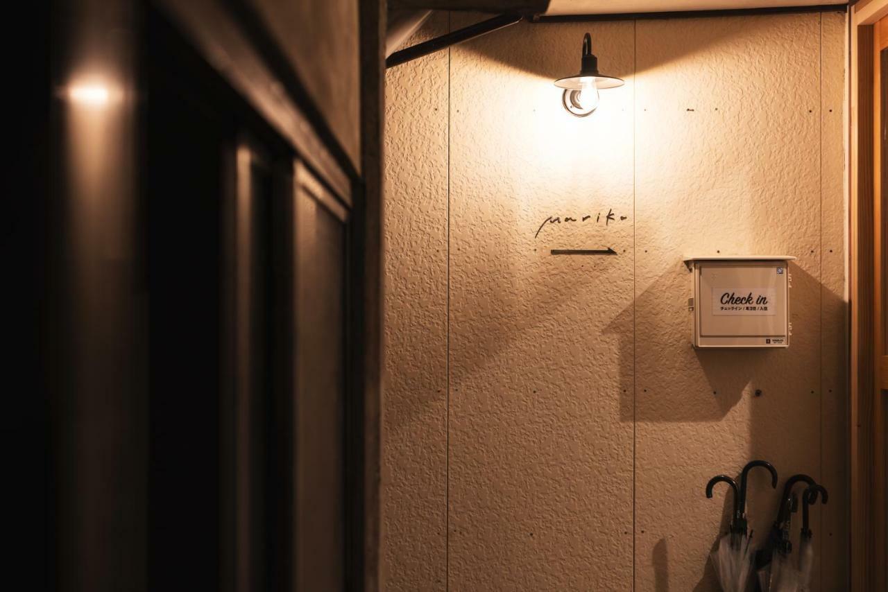 Hostel Marika -ホステルマリカ- Nichinan Exterior foto
