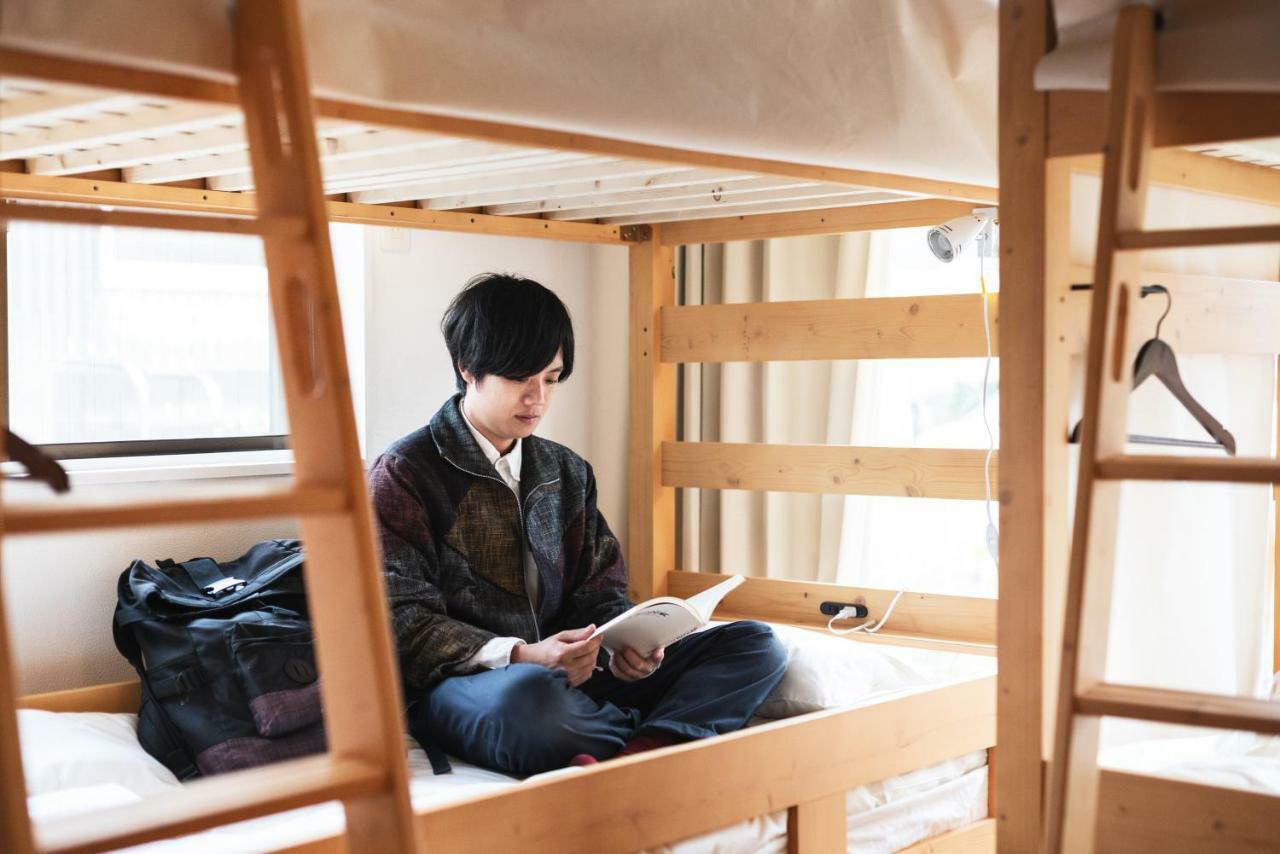 Hostel Marika -ホステルマリカ- Nichinan Exterior foto